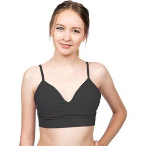 Workout Sports Bras for Women V-Neck Fitness Running Yoga Crop Tank Top …